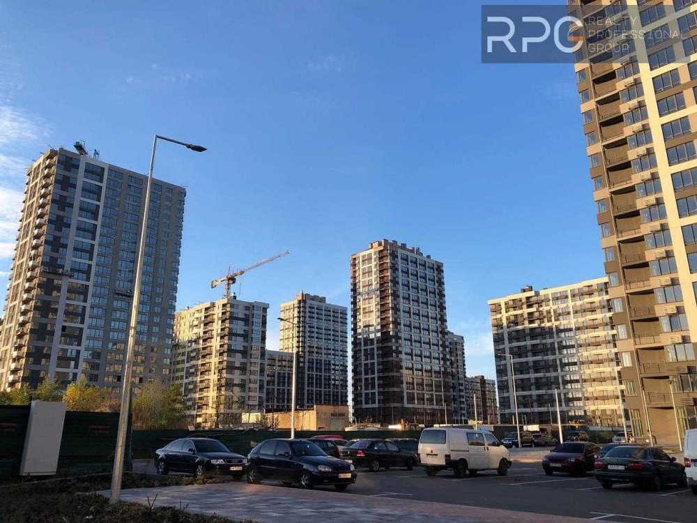 Продам 3-кімнатну квартиру 84 м2 в ЖК Варшавський 2 ПЕРЕПОСТУПКА Київ - зображення 4