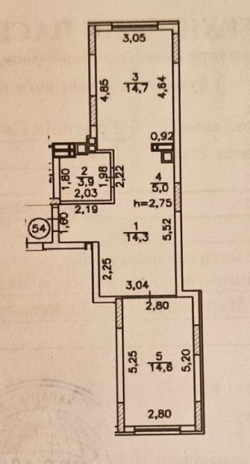 Двокімнатна мінімальна ціна та оформлення Ірпінь - зображення 7