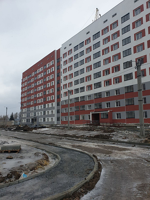 ЖК Гидропарк. Лучшая планировка! 1 ком. кв. NA Харків - зображення 1