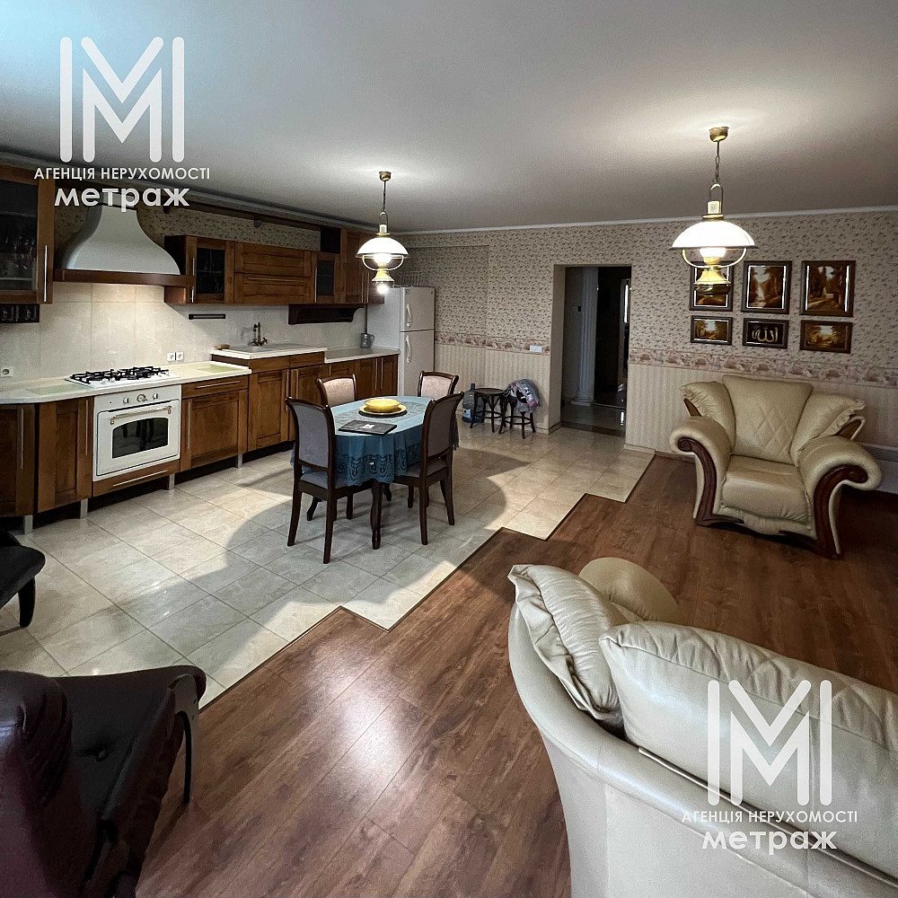 Госпром Павловка Кирпичный дом Новострой 3-комн. 97м2 Авторский Дизайн Харків - зображення 7