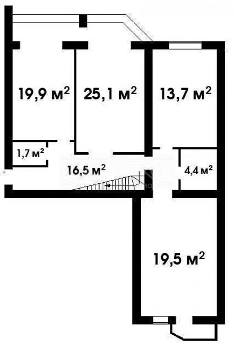 Терміново продам 6к дво поверхову квартиру жк Лікоград Голосіево 190м2 Київ - зображення 8