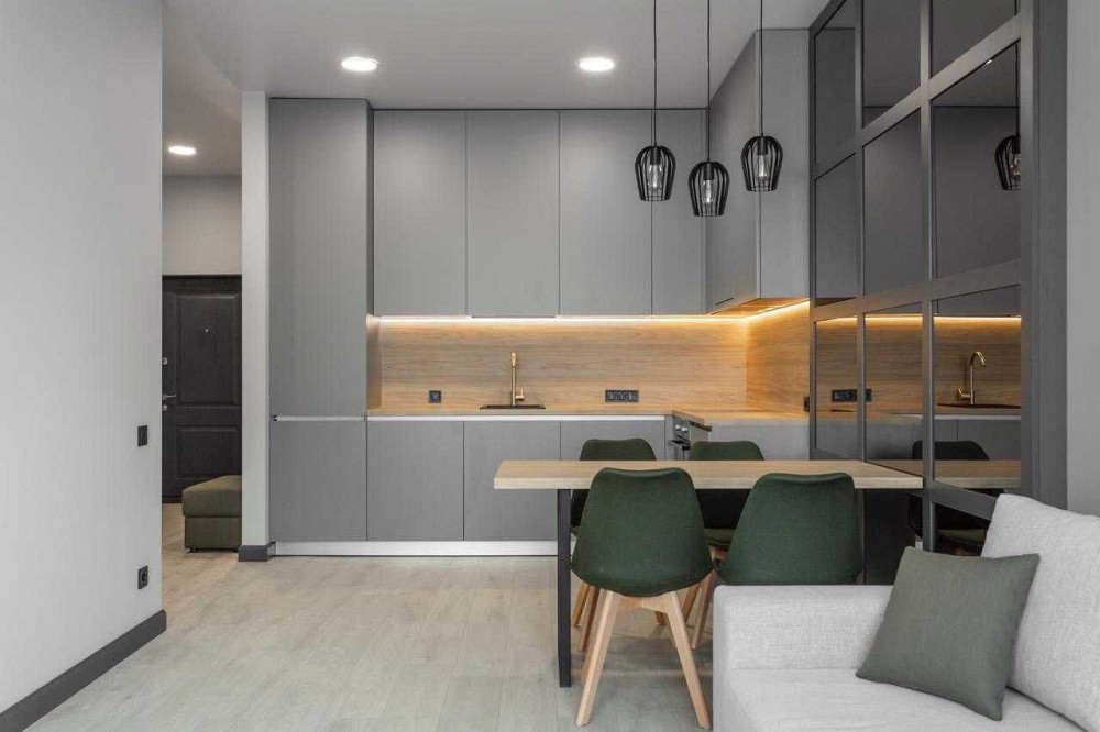 Авторский Дизайн Жилстрой-2 ЖК Бизнес Класс 2-комн. 77м Новый ремонт! Харків - зображення 2