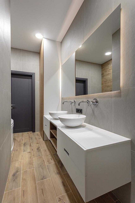 Авторский Дизайн Жилстрой-2 ЖК Бизнес Класс 2-комн. 77м Новый ремонт! Харків - зображення 6