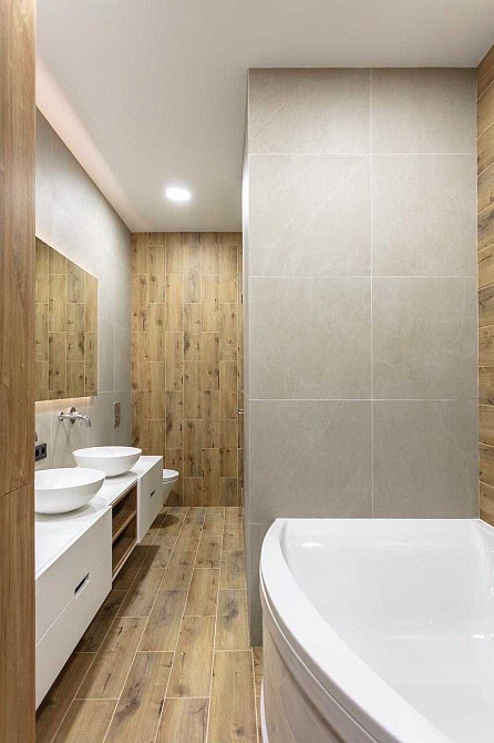 Авторский Дизайн Жилстрой-2 ЖК Бизнес Класс 2-комн. 77м Новый ремонт! Харків - зображення 5