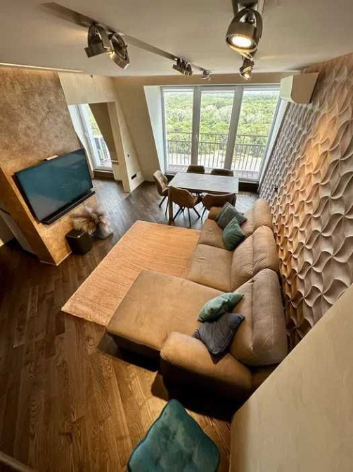 Продаж квартири дуплексу 5к ЖК Олімпік лівий берег новобудова Слобожанское - изображение 1