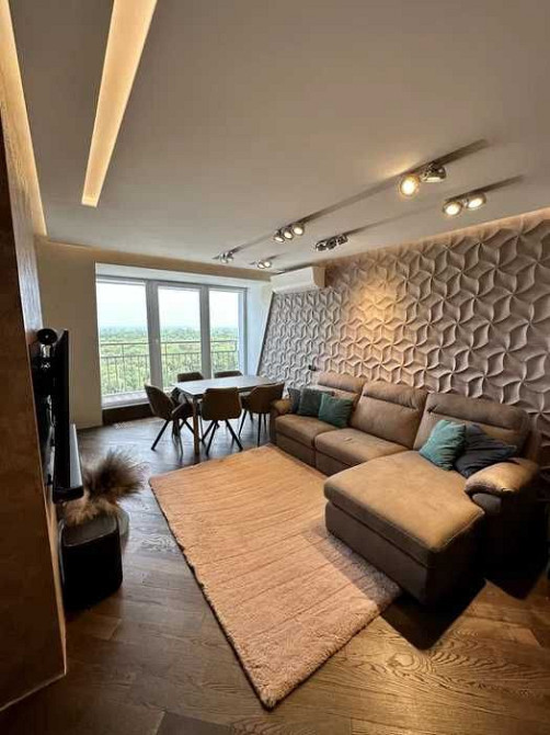 Продаж квартири дуплексу 5к ЖК Олімпік лівий берег новобудова Слобожанское - изображение 2