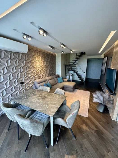 Продаж квартири дуплексу 5к ЖК Олімпік лівий берег новобудова Слобожанское - изображение 3