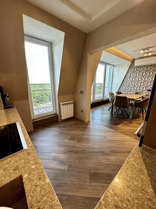 Продаж квартири дуплексу 5к ЖК Олімпік лівий берег новобудова Слобожанское - изображение 6