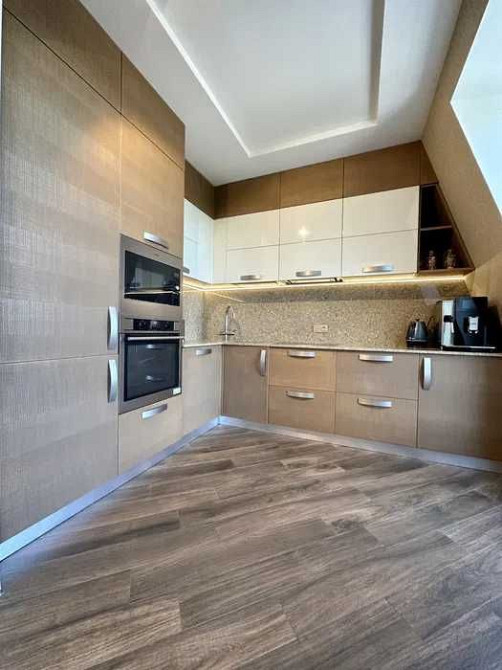 Продаж квартири дуплексу 5к ЖК Олімпік лівий берег новобудова Слобожанское - изображение 4