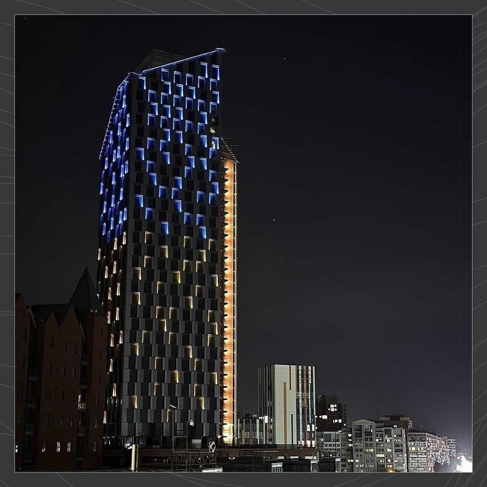 ЖК MAYAK / Маяк Продаж 3к квартири центр новобудова парк Шевченка Днепр - изображение 4