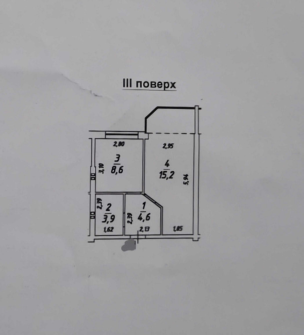 Лучшее предложение по цене в ЖК Малинки. 1к. Отопление от котла. Одеса - зображення 8