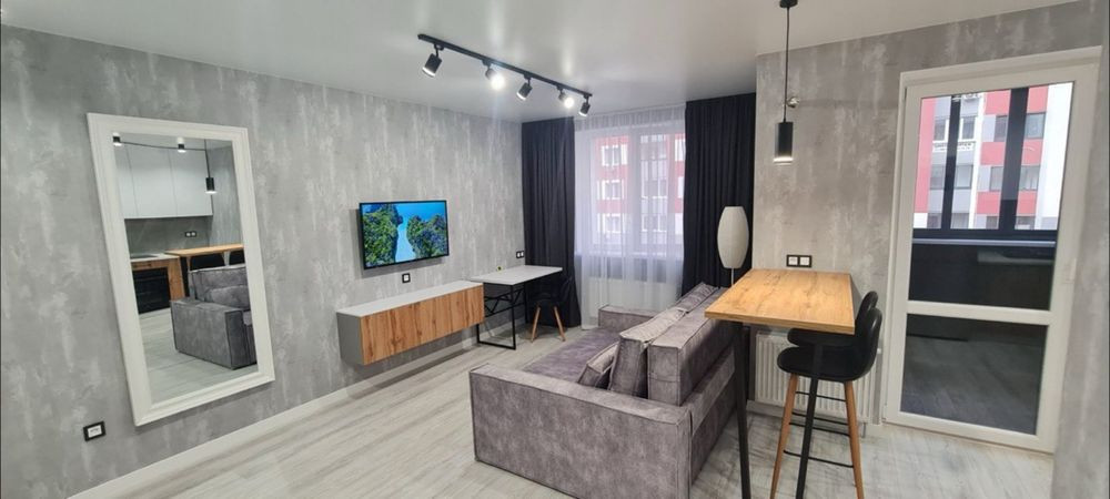 M S3 Продам 1-комнатную квартиру в Жк Гидропарк Харків - зображення 1