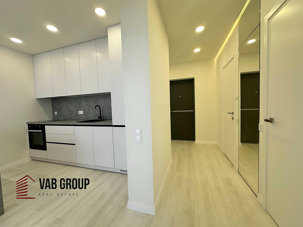 Продаж 1-к квартири ЖК Dock 32 єОселя  Хрещатик(Центр)5км є паркомісце Киев - изображение 5