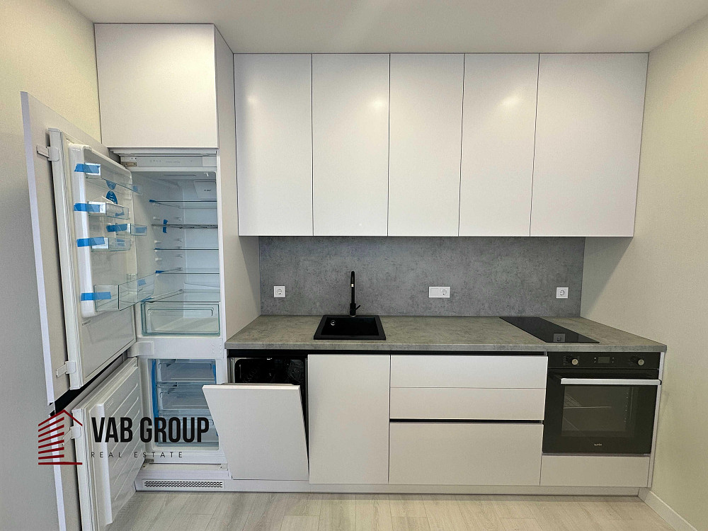 Продаж 1-к квартири ЖК Dock 32 єОселя  Хрещатик(Центр)5км є паркомісце Киев - изображение 3