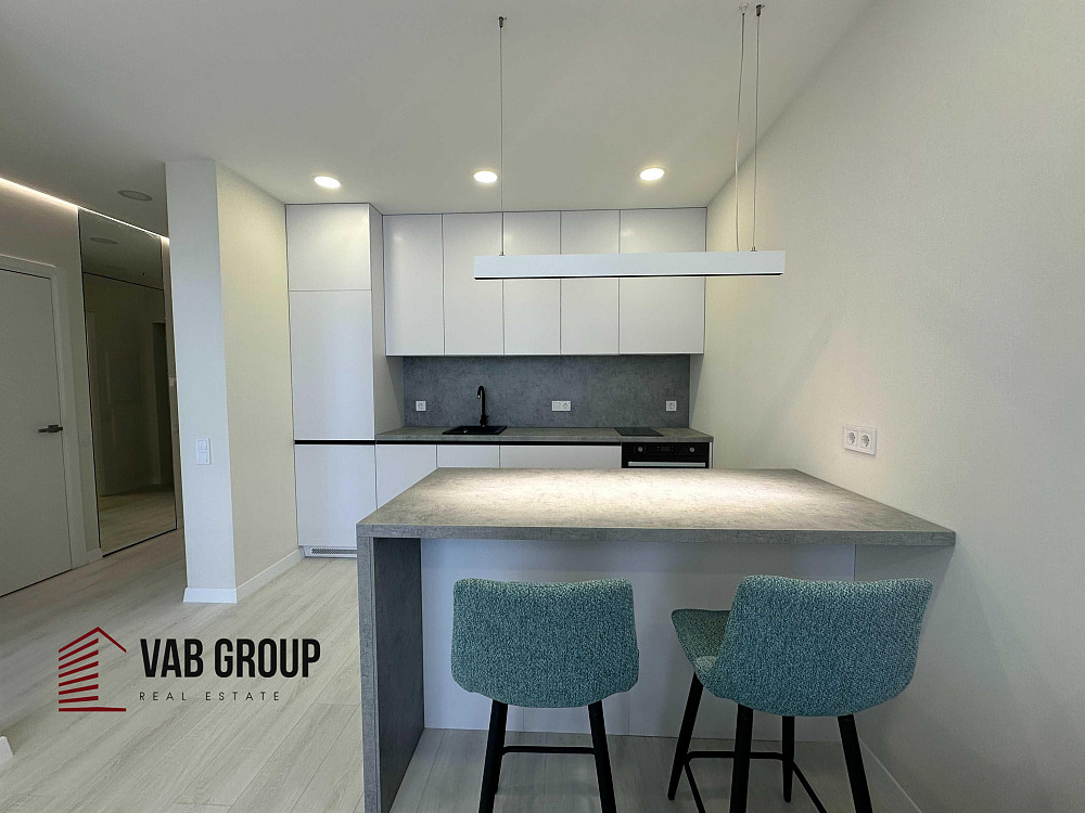 Продаж 1-к квартири ЖК Dock 32 єОселя  Хрещатик(Центр)5км є паркомісце Киев - изображение 2