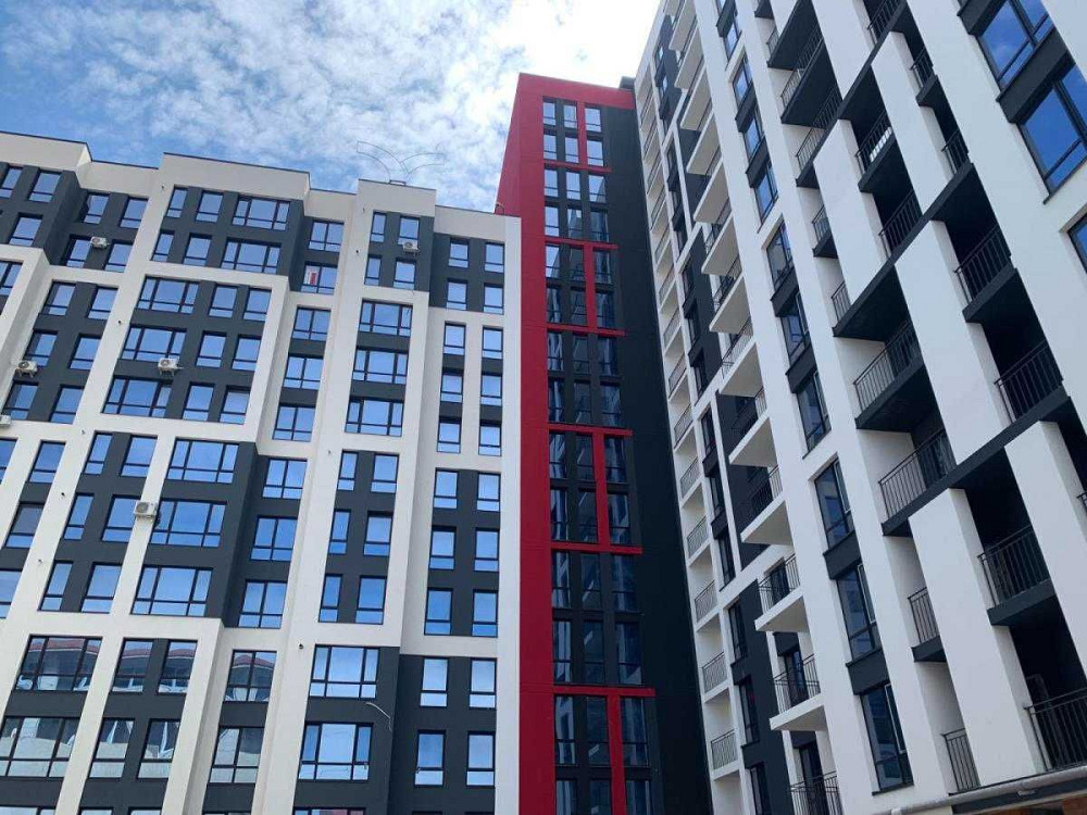 Продаж 1 км квартири готової до ремонту в ЖК "Main House" Ивано-Франковск - изображение 2