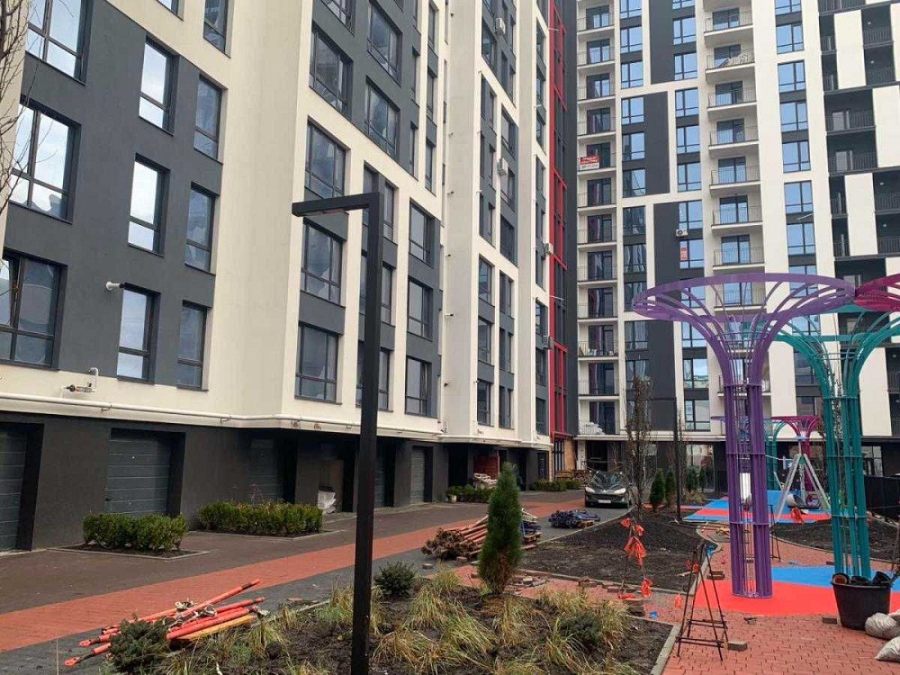 Продаж 1 км квартири готової до ремонту в ЖК "Main House" Ивано-Франковск - изображение 1