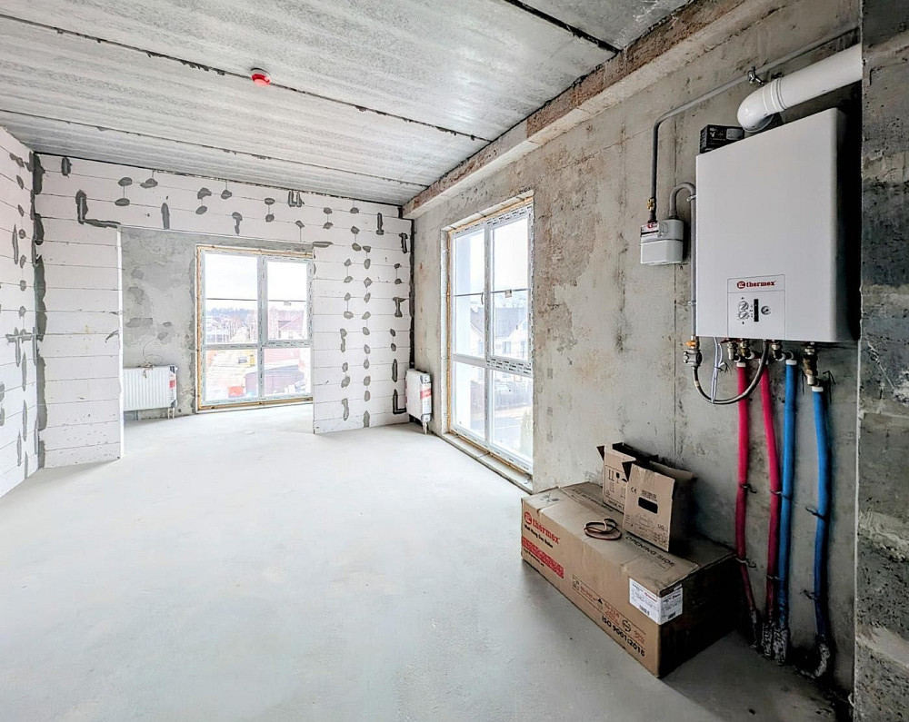 ЖК Oxford продаж 1кім. 39.85м2 ,Чайки Чайки (Киевская обл.) - изображение 1