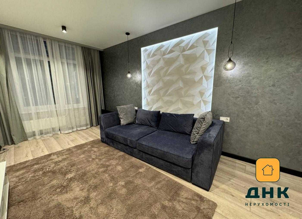 2 комнатная/32 Жемчужина/Каманина/с ремонтом/Аркадия/Море/Фонтан Одеса - зображення 5