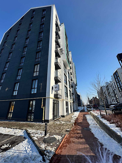 Двохрівнева квартира 73 м3 ЖК Сіті Лайк з меблями та технікою Білогородка (Київська обл.) - зображення 2