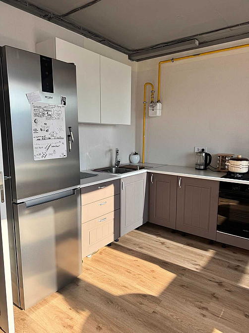 Двохрівнева квартира 73 м3 ЖК Сіті Лайк з меблями та технікою Білогородка (Київська обл.) - зображення 4