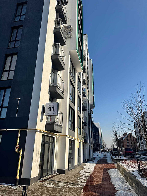 Двохрівнева квартира 73 м3 ЖК Сіті Лайк з меблями та технікою Білогородка (Київська обл.) - зображення 1