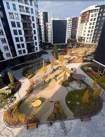 Двушка низький поверх Ірпінь