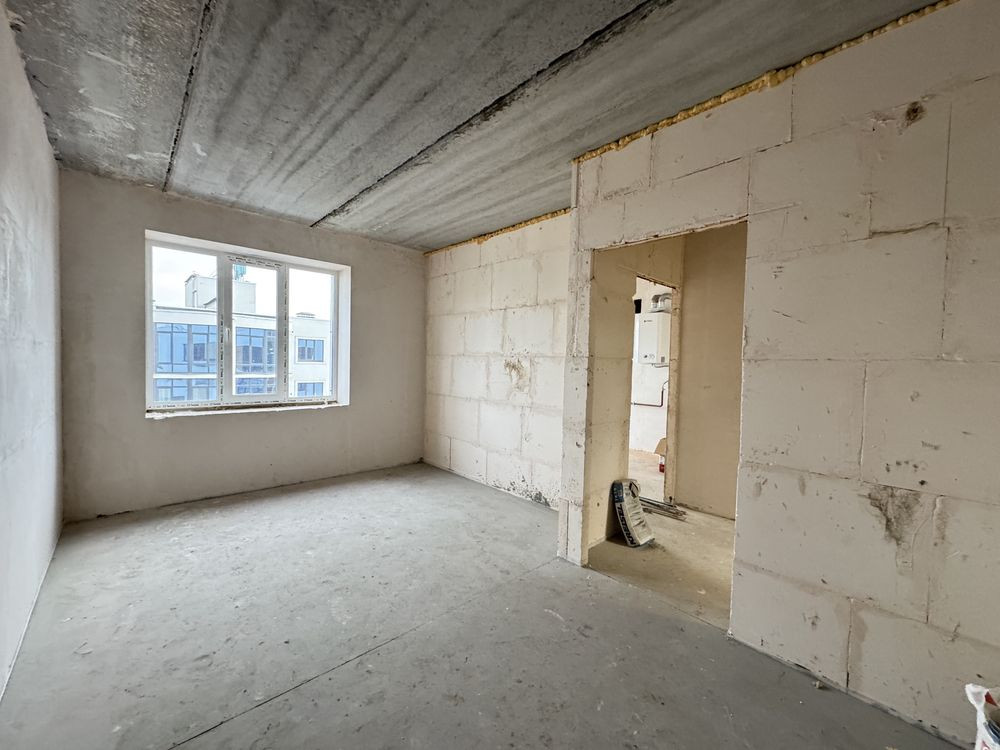 ТОП ЦІНА! 1-к квартира без ремонту в малоповерховій забудові! Ірпінь - зображення 3