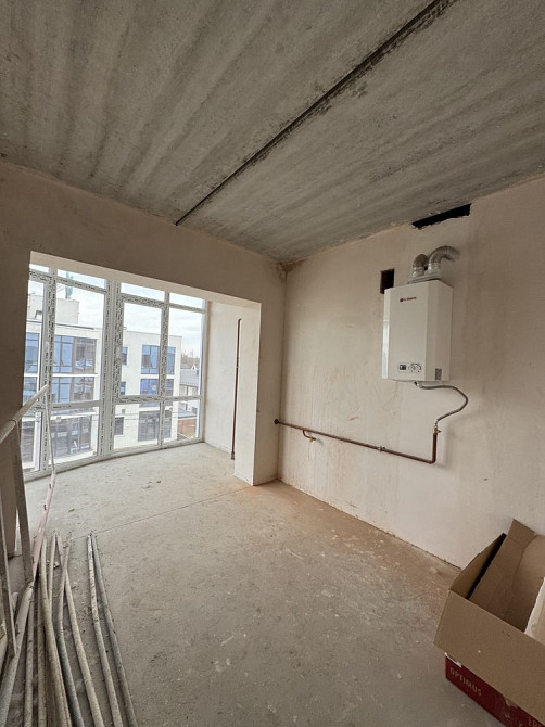 ТОП ЦІНА! 1-к квартира без ремонту в малоповерховій забудові! Ірпінь - зображення 1