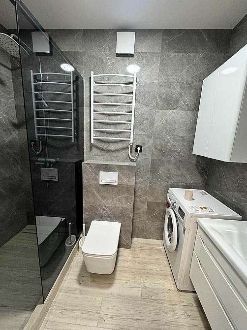 1 кімнатна квартира 43м2 з ремонтом меблями та технікою Білогородка (Київська обл.) - зображення 4