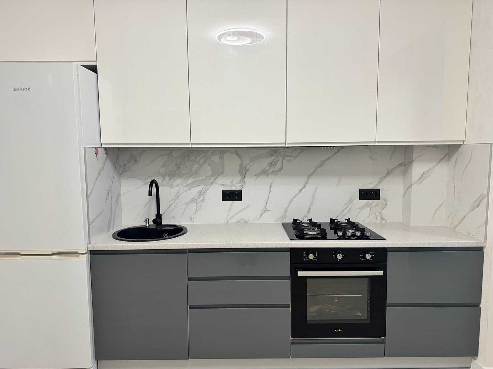 1 кімнатна квартира 43м2 з ремонтом меблями та технікою Білогородка (Київська обл.) - зображення 5