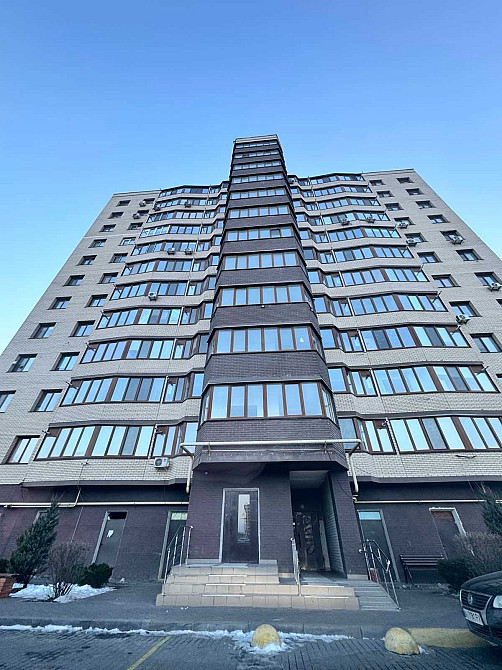 1 кімнатна квартира 43м2 з ремонтом меблями та технікою Білогородка (Київська обл.) - зображення 8