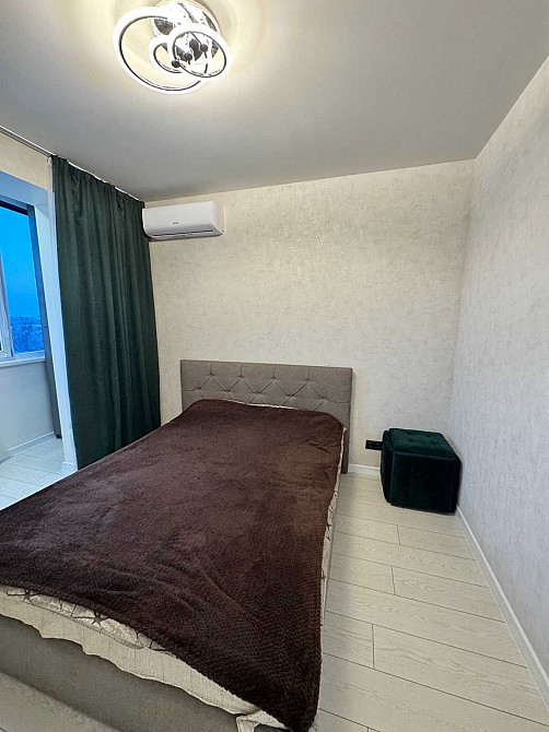 1 кімнатна квартира 43м2 з ремонтом меблями та технікою Білогородка (Київська обл.) - зображення 3