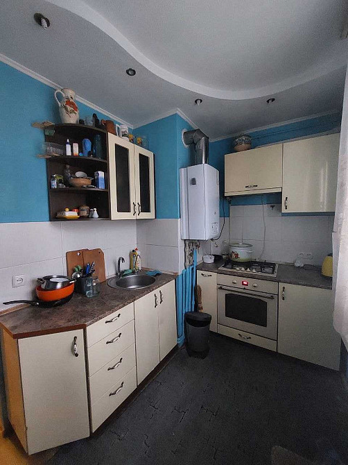 Продам 3к квартиру Придніпровськ, Василя Симоненка Днепр - изображение 1