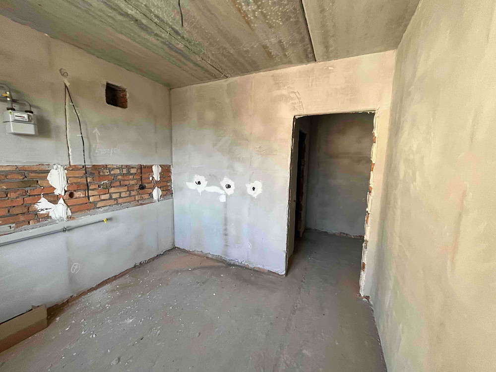 Однокімнатна квартира в новому сучасному будинку Хмельницкий - изображение 6