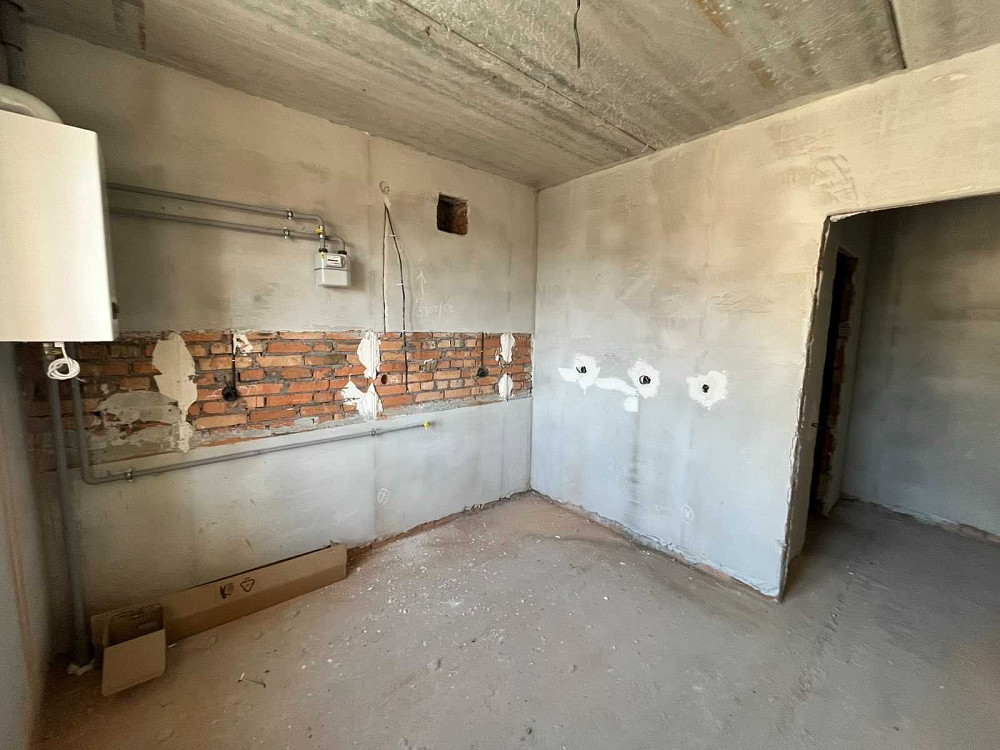 Однокімнатна квартира в новому сучасному будинку Хмельницкий - изображение 2