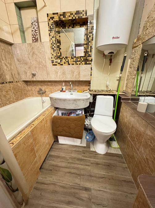 Увага! 7000 у.о. За 1 кімнатну квартиру на Ювілейній, Не малосімейка Кривой Рог - изображение 3