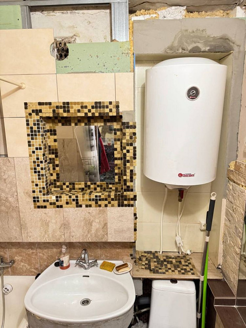 Увага! 7000 у.о. За 1 кімнатну квартиру на Ювілейній, Не малосімейка Кривой Рог - изображение 5