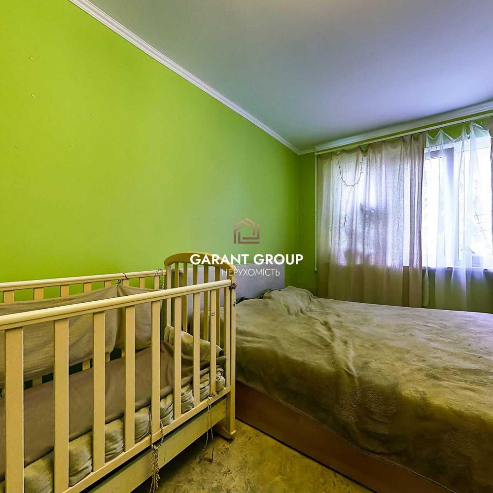 Двухкомнатная Квартира На Черёмушках Одеса - зображення 2