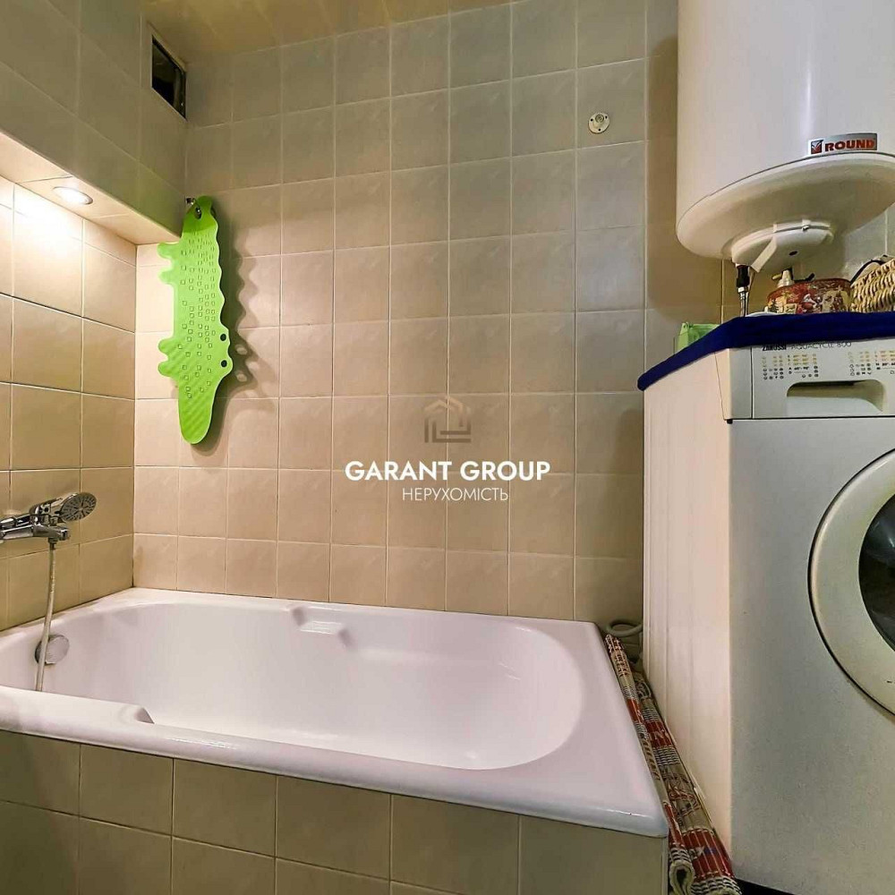 Двухкомнатная Квартира На Черёмушках Одеса - зображення 3