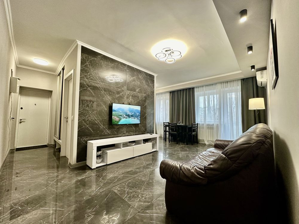 Продам 3к квартиру с мебелью и техникой ЖМ Солнечный Дніпро - зображення 2