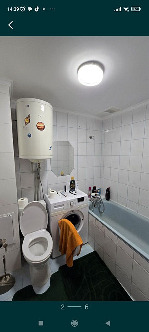 Продаж однокімнатной квартири Росвигово. Мукачево - изображение 8