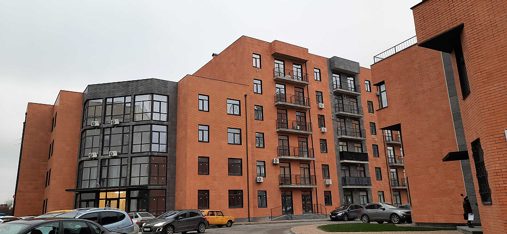 Продажа однокомнатной квартира в жк Plaza Kvartal Чабаны - изображение 1