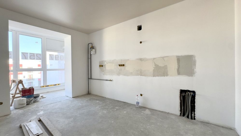 Затишна 2км квартира з ремонтом незавершеним! Постанови Ивано-Франковск - изображение 2