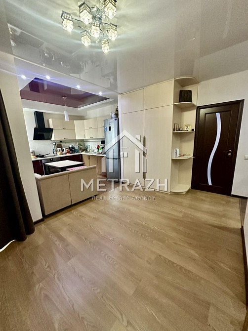 Затишна 1-к квартира з євроремонтом 43м2 Вирлиця Дарницький Киев - изображение 6