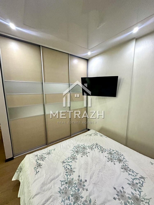 Затишна 1-к квартира з євроремонтом 43м2 Вирлиця Дарницький Киев - изображение 2