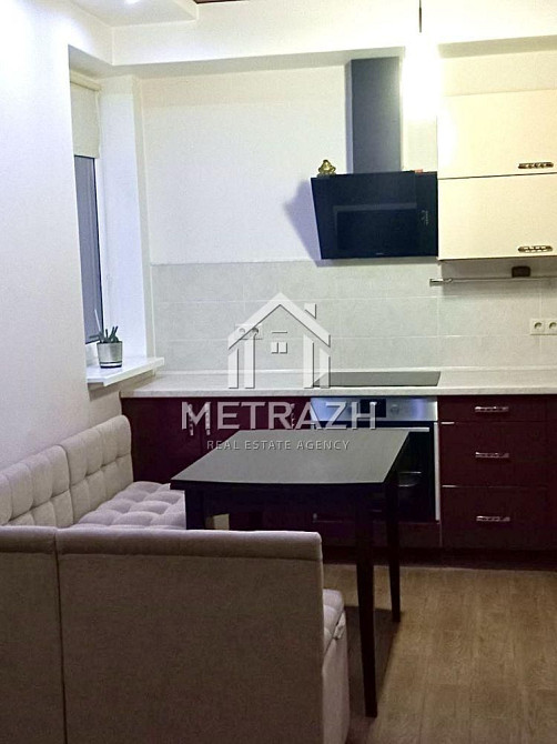 Затишна 1-к квартира з євроремонтом 43м2 Вирлиця Дарницький Киев - изображение 7