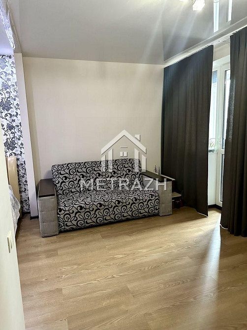 Затишна 1-к квартира з євроремонтом 43м2 Вирлиця Дарницький Киев - изображение 4