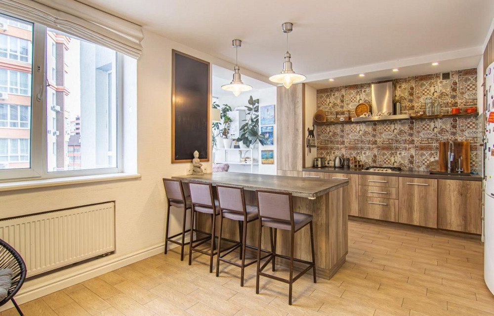 ЖК Львівский, 2 -кім, вул. Миру 15, Петропавлівська Борщагівка Петропавлівська Борщагівка - зображення 1