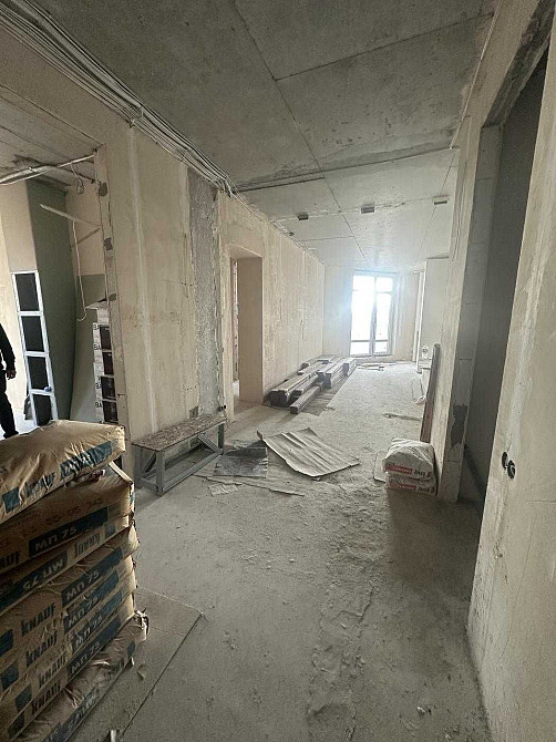 3 комнатная квартира  с террасой в ЖК Аквамарин под госс программы Одеса - зображення 7